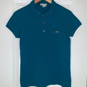 Lacoste Women’s Classic Polo
